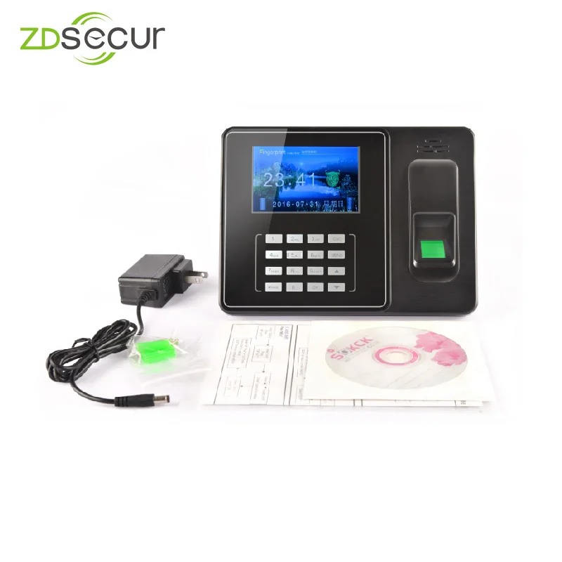 Система Фингерпринта с TCP/IP wifi и RFID резервной батареей ZDA9 | Компьютеры офис