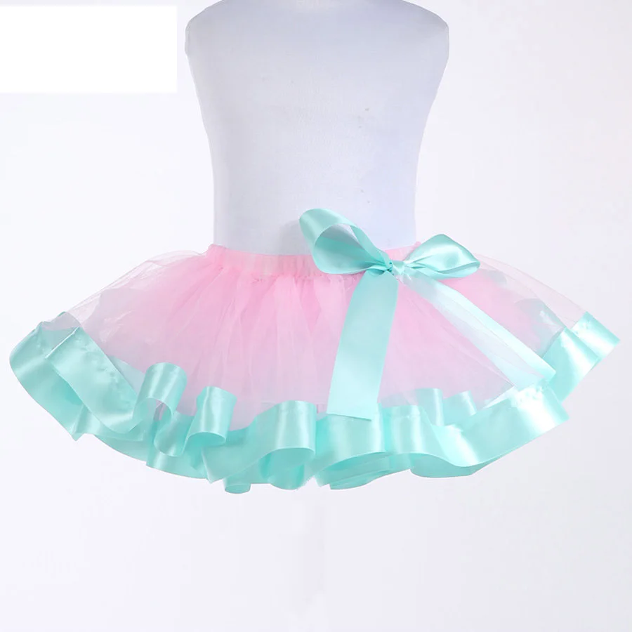 Рисунок 4 - От 0 до 3 лет; Юбка-пачка для маленьких