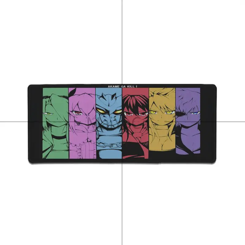 

Maiyaca darling in the franxx anime girls mouse pad gamer play mats Pad To Mouse Notbook Computer Gaming Pad mouse Gamer