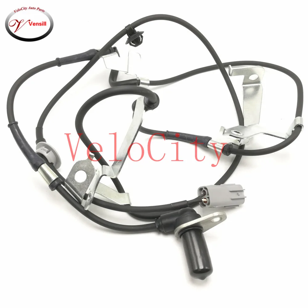 

Part No# UM53-43-70XA UM534370XA UM51-43-70XE Front Right ABS Sensor Wheel Speed Sensor Fits Mazda BT-50 B2500 Ford Ranger