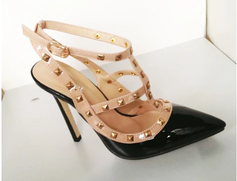 Chaussure femme zapatos mujer валентина обувь женщина женщины насосы высокие каблуки женская