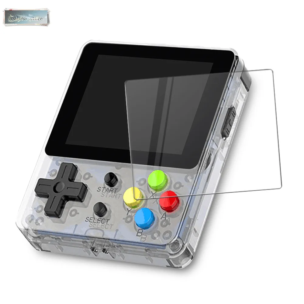 Новая версия LDK игры 2 6 дюймов экран мини портативная игровая консоль