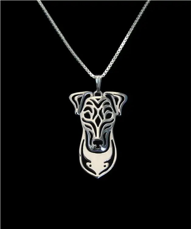 DANGGAO новинка модное женское ожерелье ручной работы в виде лисы колье чокер на