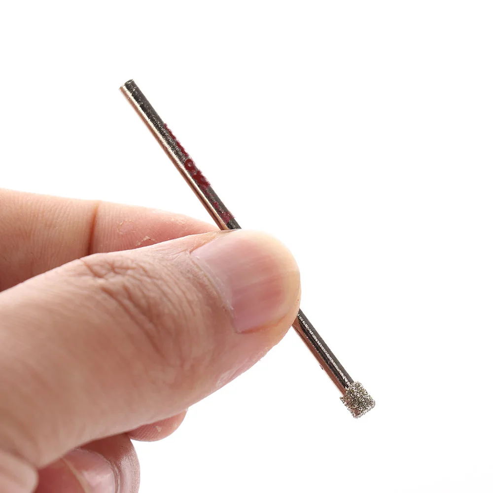 

Diamond Hole Saw Drill Bit Set Glass Hole Drill Bit Tile Ceramic Glass Porcelain Marble Hole Saw High quality