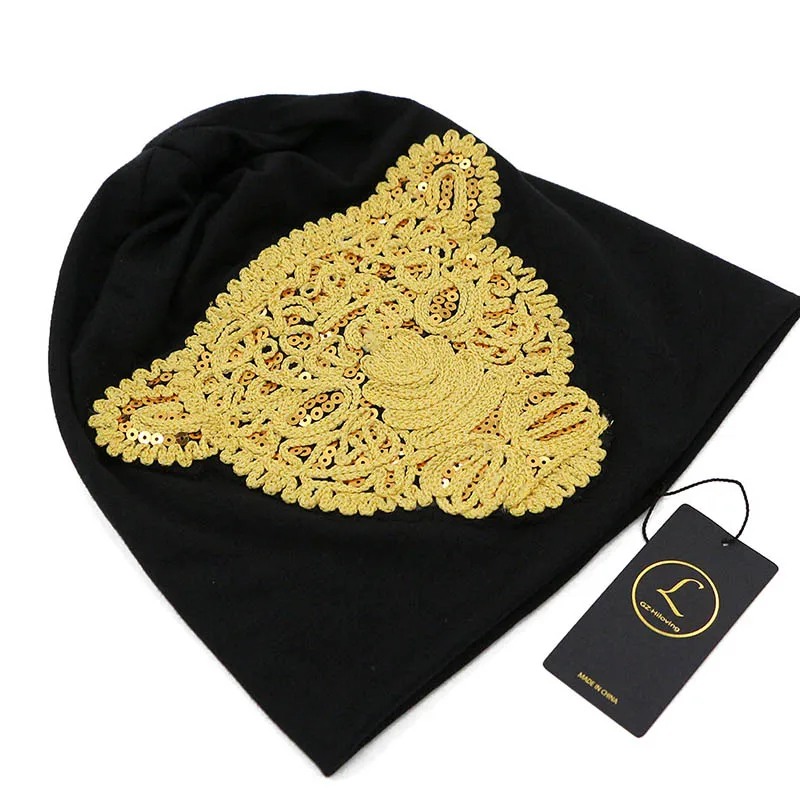Gzhilovingl Новинка 2017 Повседневная Женская Хип Хоп одежда хлопок лето и весна Beanie