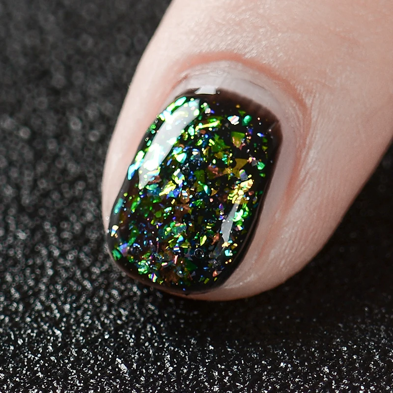 Mtssii блеск для губ Хамелеон Гель-лак UV Soak Off Nail Art Лак Стойкий цвет покрытие живопись гель 5 мл гель для ногтей с блестками лак