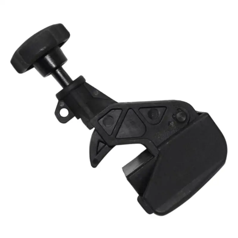 

1Pcs Black 180 x 80 x 45mm Plastic Universal Tire Changer Wheel Changing Drop Center Tool Rim Bead Clamp Car Tire Repair Tools