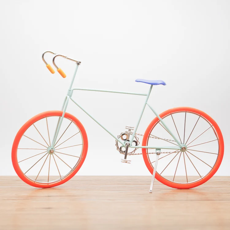 Цветная велосипедная картина J1 Подарочная коробка для вечеринки свадьбы дня