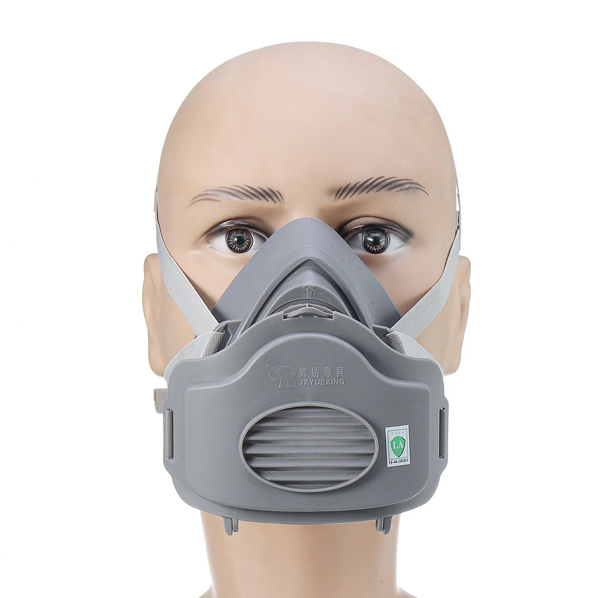 PM2.5 газовый защитный фильтр для лица, химический респиратор, маска против пыли и смога, 3600 N95, распылитель, безопасные товары для здоровья на рабочем месте