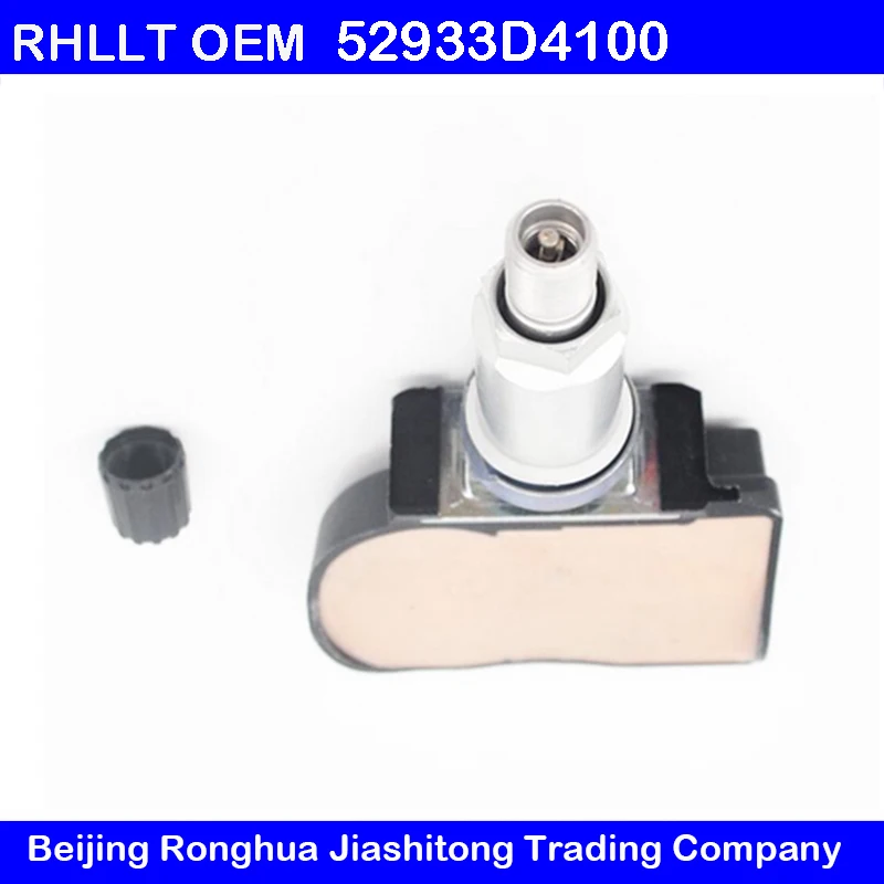 Новый оригинальный датчик давления в шинах 52933 D4100 TPMS для Optima Sportage Sorento Genesis Ioniq Niro
