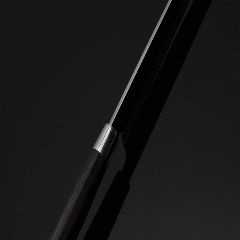 9 5 ''японский кухонный нож Sashimi Германия сталь Япония Супер острый суши рыба