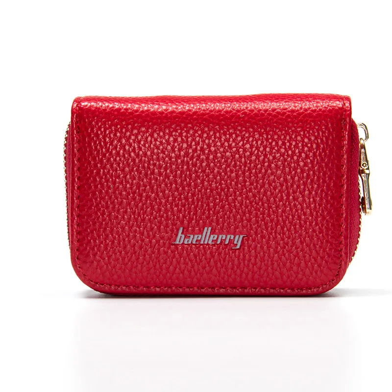 Baellerry/Новое поступление женских кошельков для кредитных карт мини монет мужской