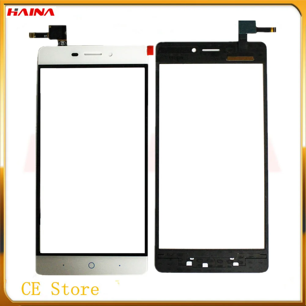 Сенсорный экран 5 дюйма для ZTE Blade V5 Pro N939St дигитайзер сенсорного экрана замена