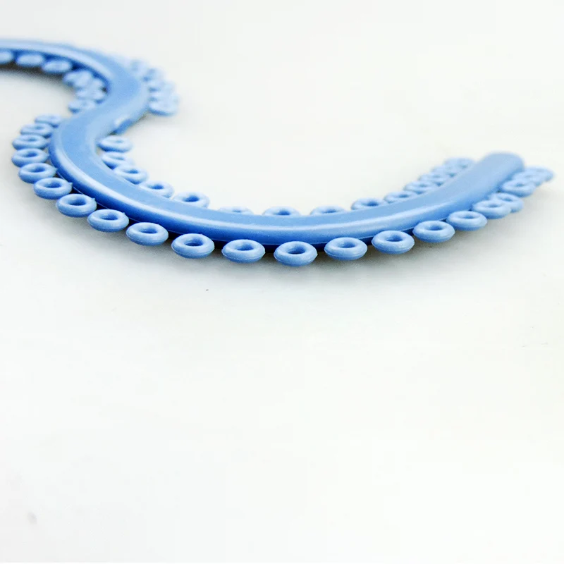 1 предмет (70 кольца) Высокое качество стоматологические и ортодонтические