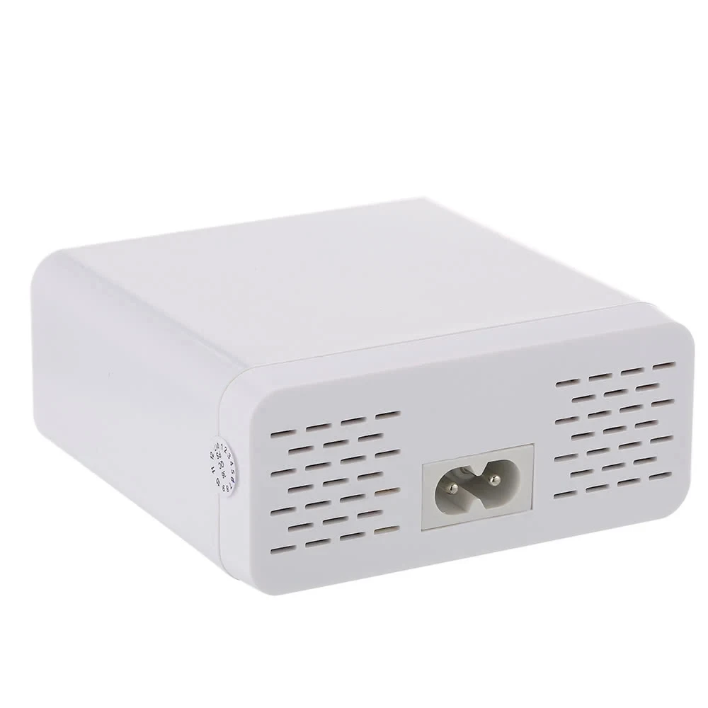 USB-зарядка 3 0 6 портов А адаптер разветвитель быстрая зарядка док-станция с