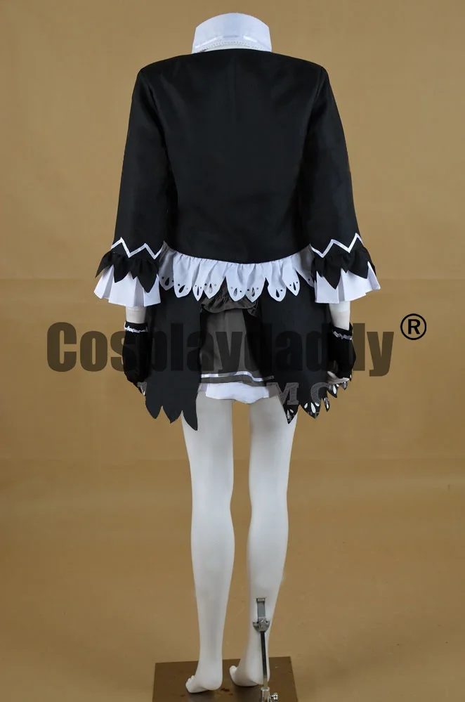 Sword Art Online Kouya no Kousei Kirigaya Kazuto Maid Dress Cosplay Costume F006 |