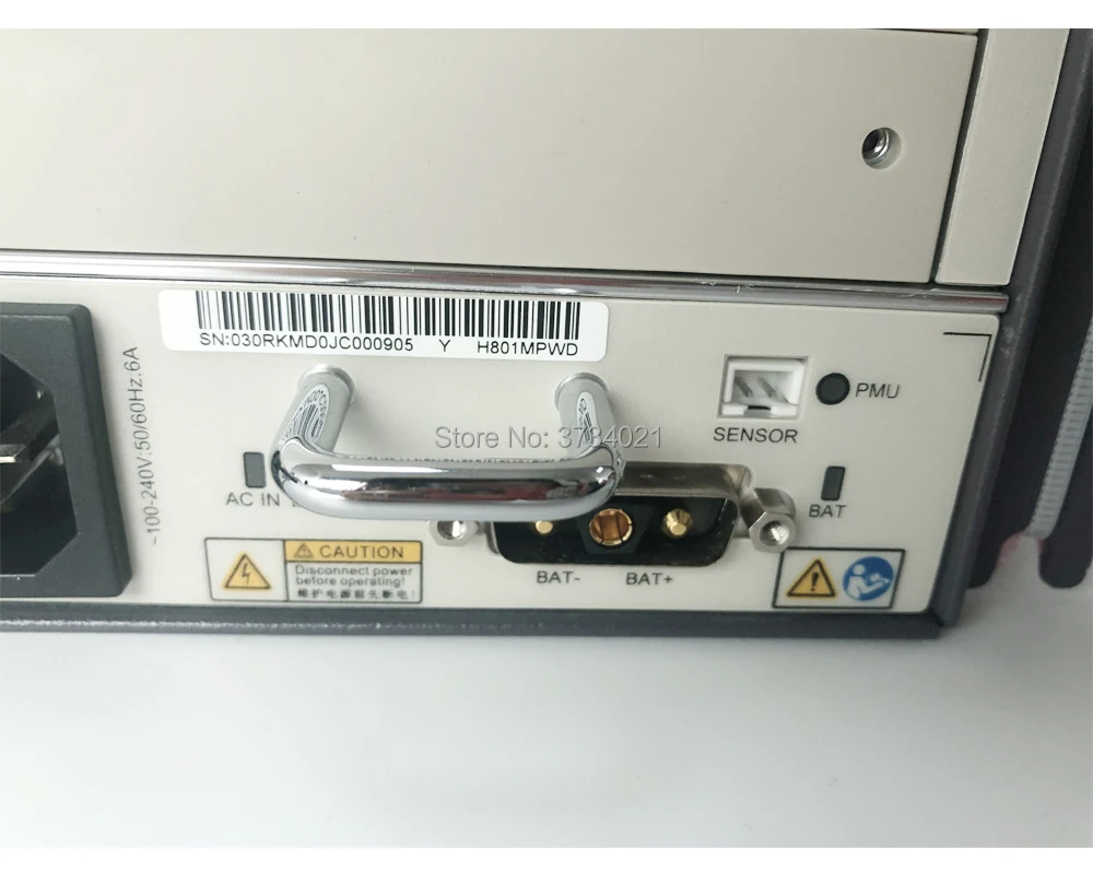 Huawei olt ma5608t 16 портов Opitcal Line Terminal Gpon/EPON OLT шасси устройства + 1 * MCUD MPWC без сервисной