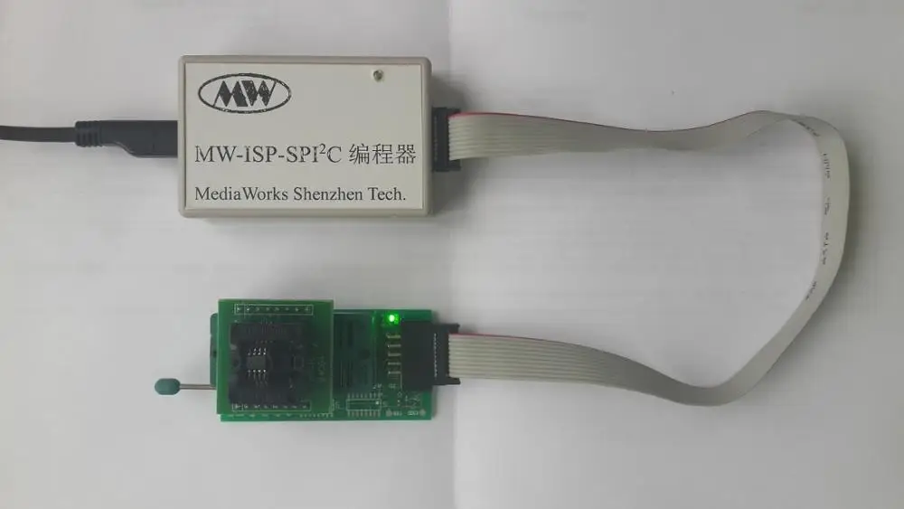 

For High speed USB recorder (SPI/IIC)
