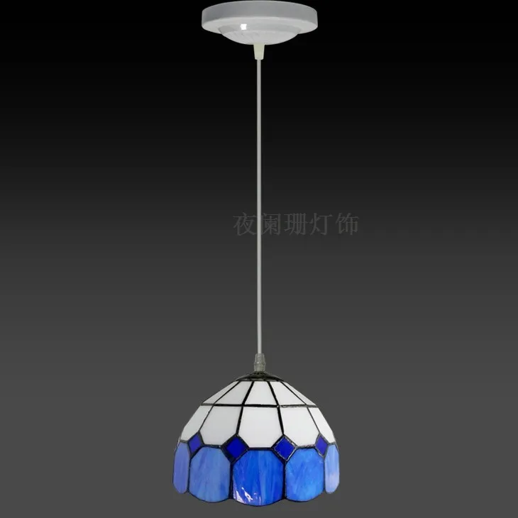 Simple modern stylish Mediterranean restaurant rustic living room lamp bedroom hallway Kids Room difany chandelier | Инструменты