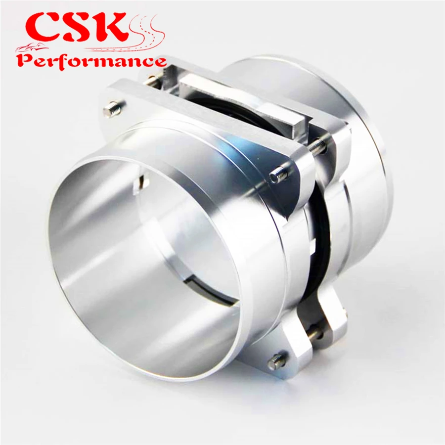 Массовый расход воздуха Сенсор МАФ заканчивается Впускной адаптер подходит для