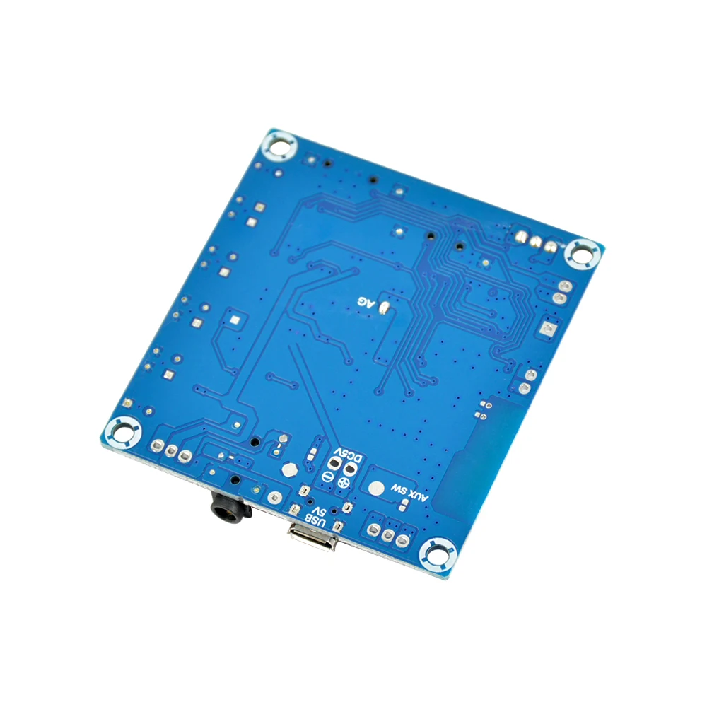 Aiyima Bluetooth аудио получения декодер доска MP3 декодирования плеер Поддержка FM U диск