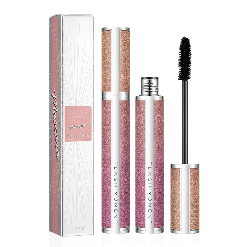 Manooby макияж 4D Тушь для ресниц водоСТОЙКАЯ Rimel тушь наращивание черные толстые