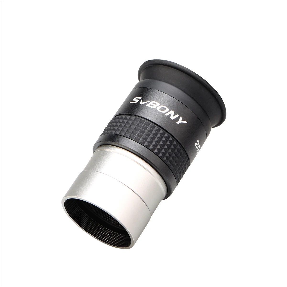 SVBONY 1,2" 9 мм окуляр широкоугольный 60 ° асферический окуляр HD полностью покрытый для 31,7 мм астрономический телескоп F9184