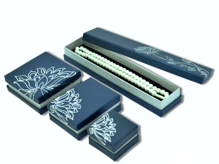 Новинка 2015 оптовая продажа шкатулки для украшений 1 шт. колец 5*5*3 5 см синие