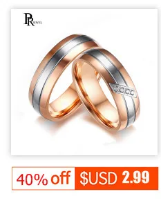 Пара обручальных колец мужские кольца золотого цвета Alliance anillos anel bague Promise Love обручальные кольца для женщин День святого Валентина