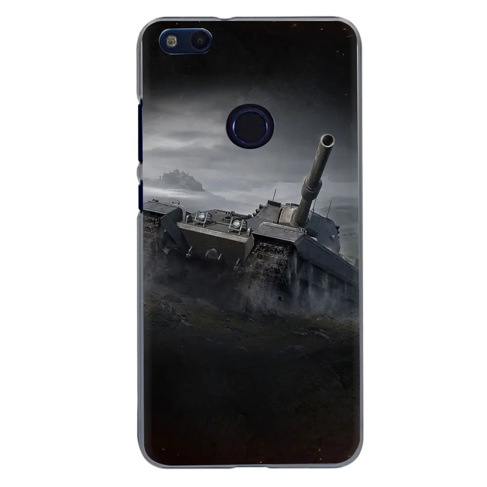 H9 Высококачественный жесткий чехол для телефона world of tanks для huawei Honor 20 Play 6 7 8 A C Pro 2 GB/3 GB 7C 5.99in 7 9 10 X Lite - Цвет: H9