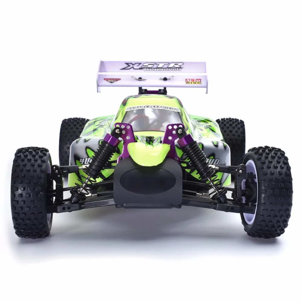 HSP Rc автомобилей 1/10 4wd Off Road Buggy 94107 Электрический Мощность 4x4 гонки высокое