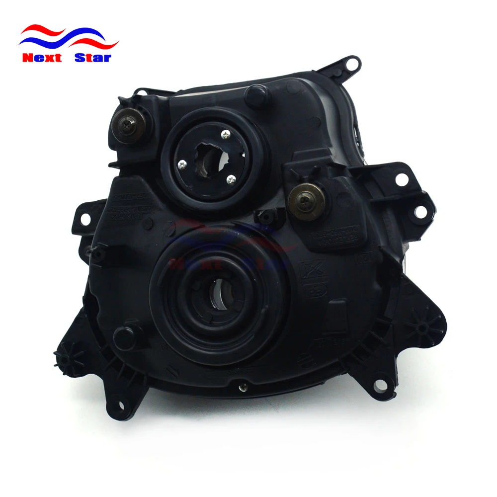 Передняя фара в сборе для мотоцикла SUZUKI GSXR1000 GSXR 1000 GSX1000R K7 2007 2008 уличный велосипед|