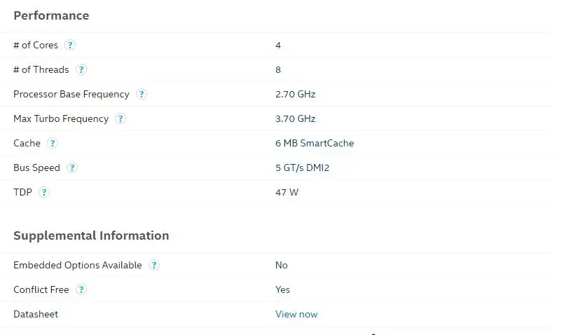 Intel Core I7 4800MQ SR15L процессор I7-4800MQ процессор FCPGA946 2,7 ГГц-3,7 ГГц 4 м четырехъядерный поддерживает HM86/HM87