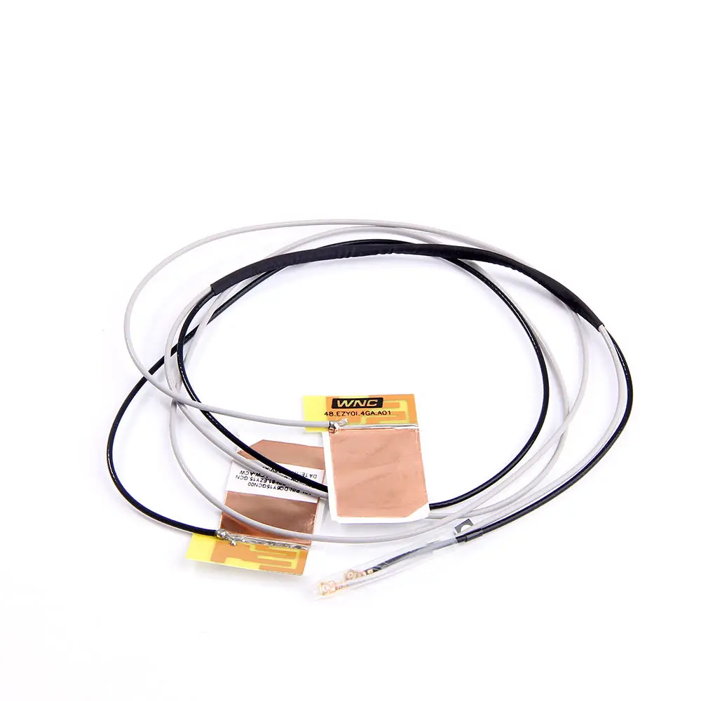 2 шт. пара внутренней беспроводной антенны для ноутбука IPX U. FL Mini PCI E pcie Wifi Bluetooth