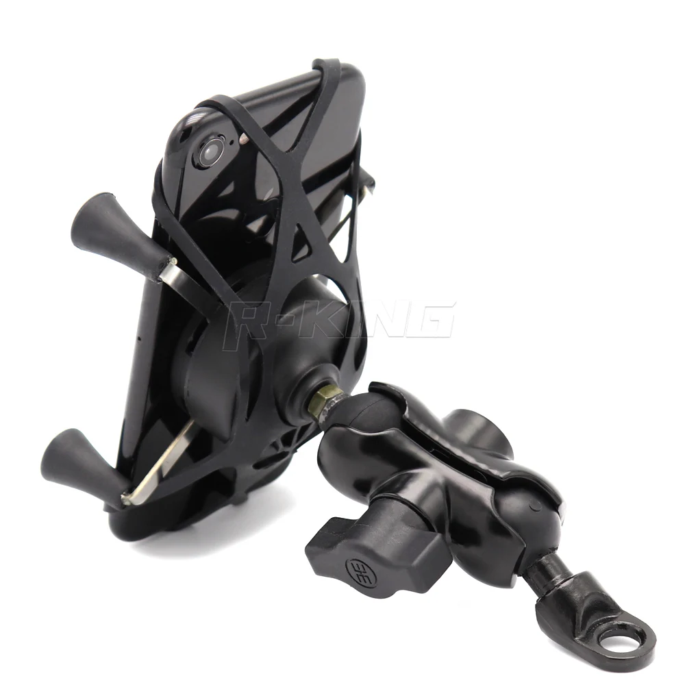 Для BMW R1100 R1150R R1200RT K1600RT K1600 B Аксессуары для мотоциклов GPS навигации рамки мобильный
