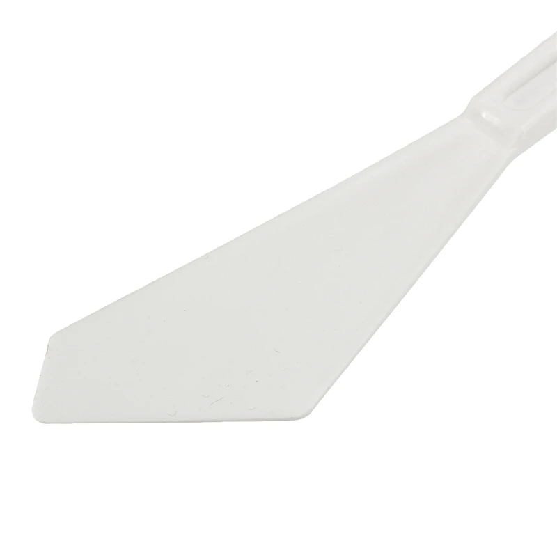 Сверхтонкая гибкая пластиковая палитра ножей kзам 5 шт./компл. набор шпатель для