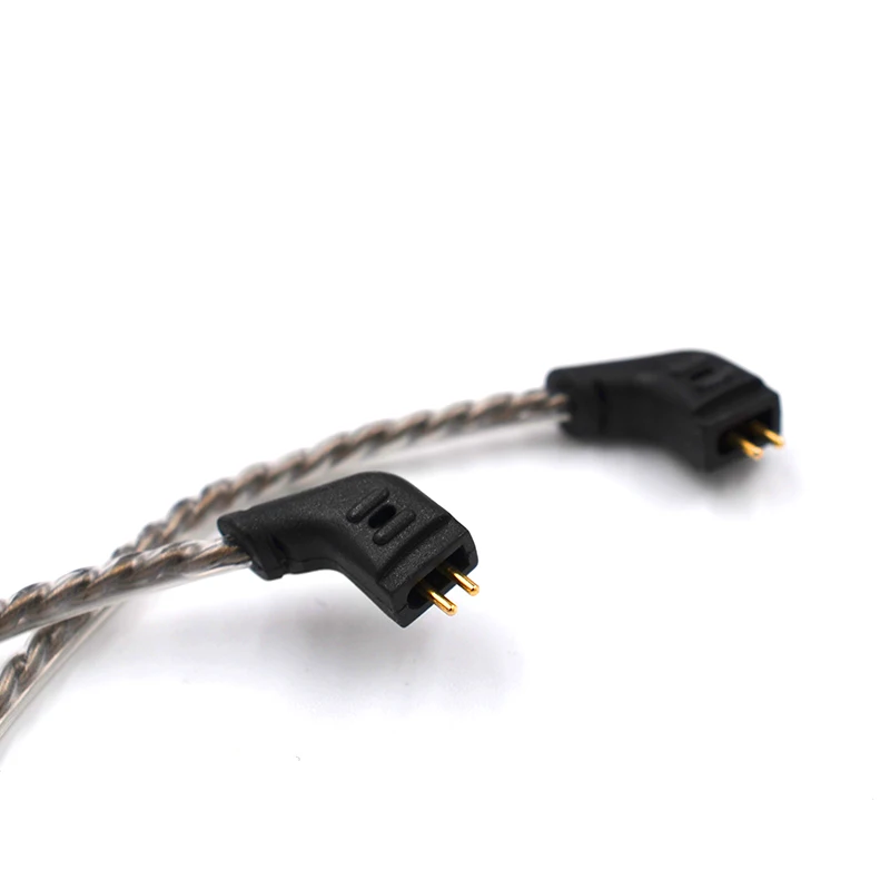 Тип usb C кабель цифровой декодирования посеребренная OFC обновления 0 7 мм разъем