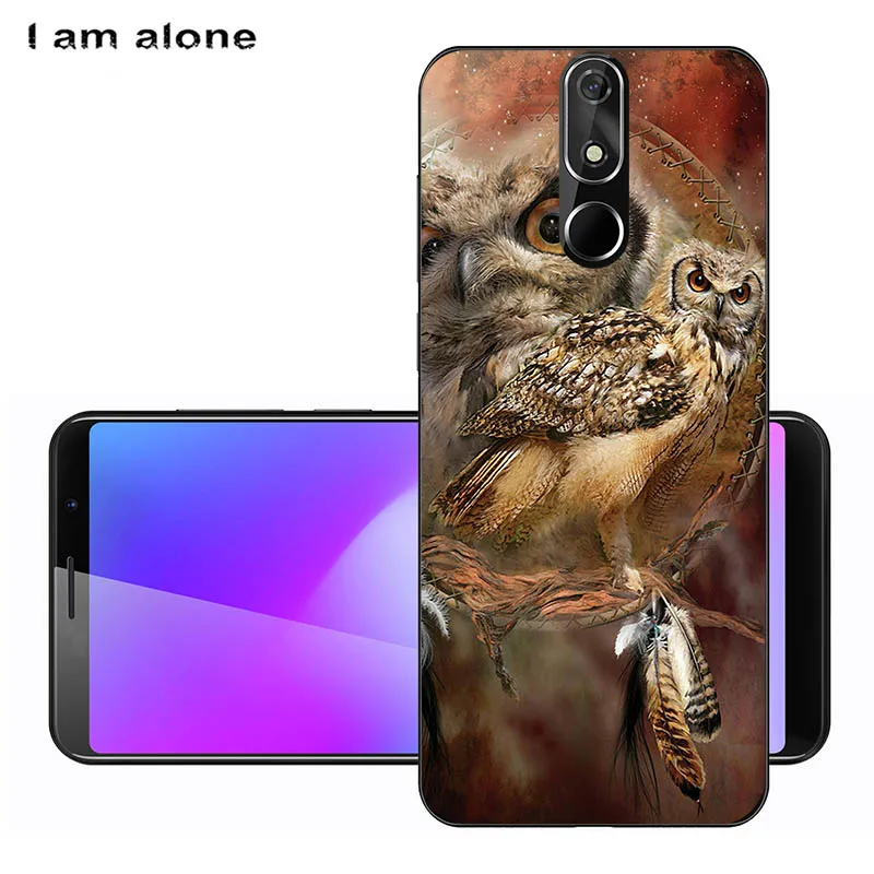 Solf TPU C46 Чехлы для телефонов I am alone, для Cubot power, 5,99 дюйма, Solf, TPU, Модные Цветные Чехлы для мобильных телефонов, для Cubot power, 5,99 дюйма, оболочка - Цвет: Solf TPU C46