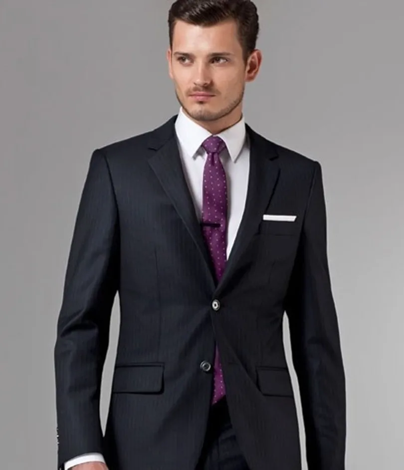 

Men Formal Tuxedo For Wedding Groom Wear Black 2022 Tailor Suits