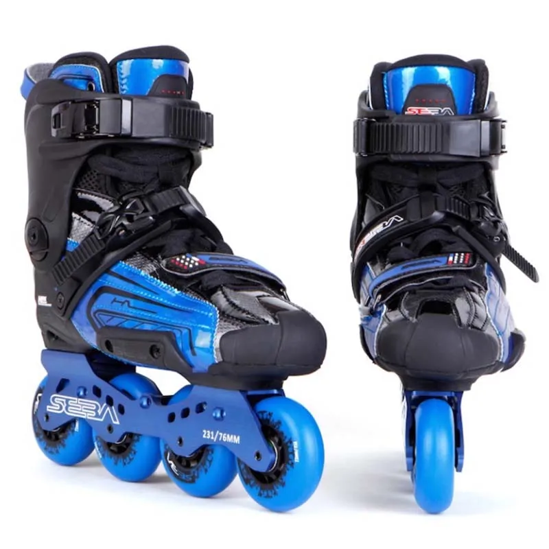 Japy Skate Original SEBA HL 10th высокий светильник для взрослых роликовые коньки обувь