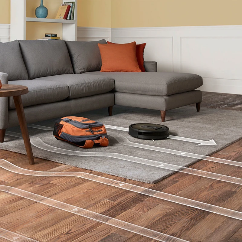 Оригинальный Новый iRobot Roomba 980 робот пылесос Wi-Fi подключенный умный и лучшая