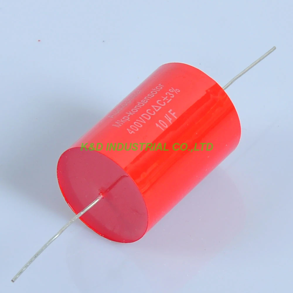2 шт. 26*35 мм MKP 10 мкФ 400 В DC аудио конденсатор класса Amp|audio grade|capacitor 10uf 400vcapacitor 400v |