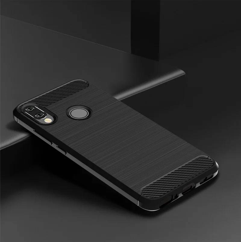 Чехол xiaomi redmi note 7 Бесплатная доставка. Мягкий чехол из ТПУ в стиле милитари с