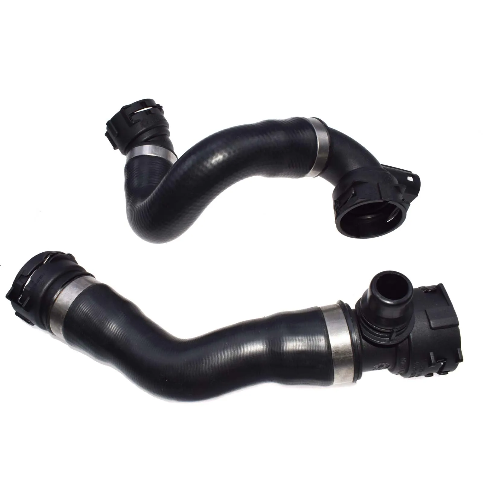 3 шт. верхний нижний шланг радиатора охлаждающей жидкости для BMW E90 E91 E92 325i 330i 330xi 2006