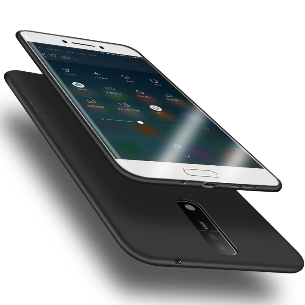 Чехол для Nokia 8 чехол серии X-Level Guardian мягкий матовый ТПУ телефона Ультратонкий