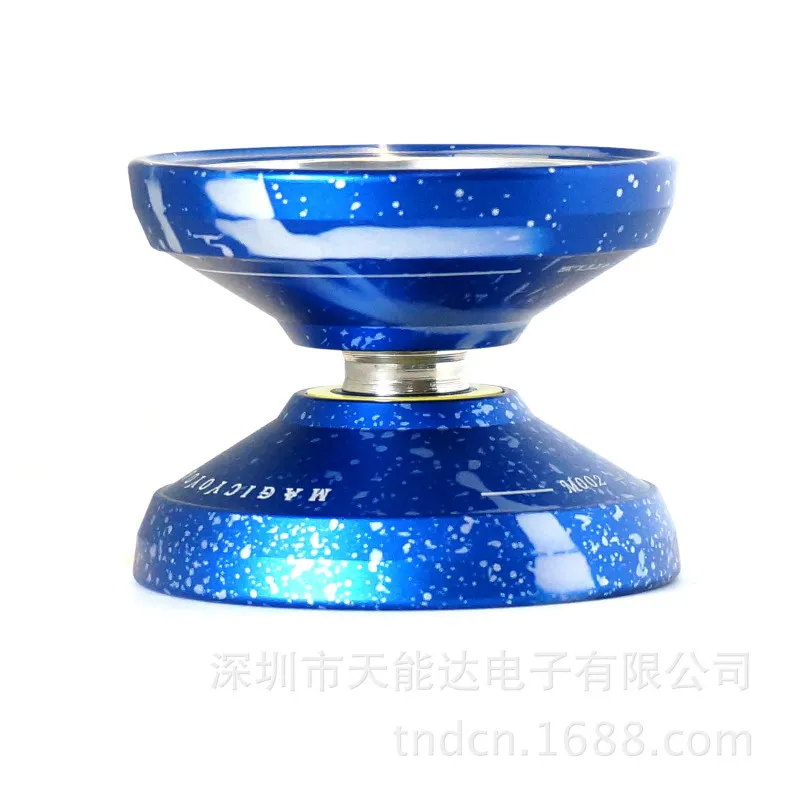 Magic Yoyo M002 йо из алюминиевого сплава Профессиональный Йо шар с kk игрушка
