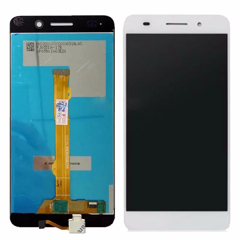 Черный белый цвет золото ЖК-дисплей Дисплей 5 0 &quotдля huawei Y6 II компактный Honor 5A LYO-L01