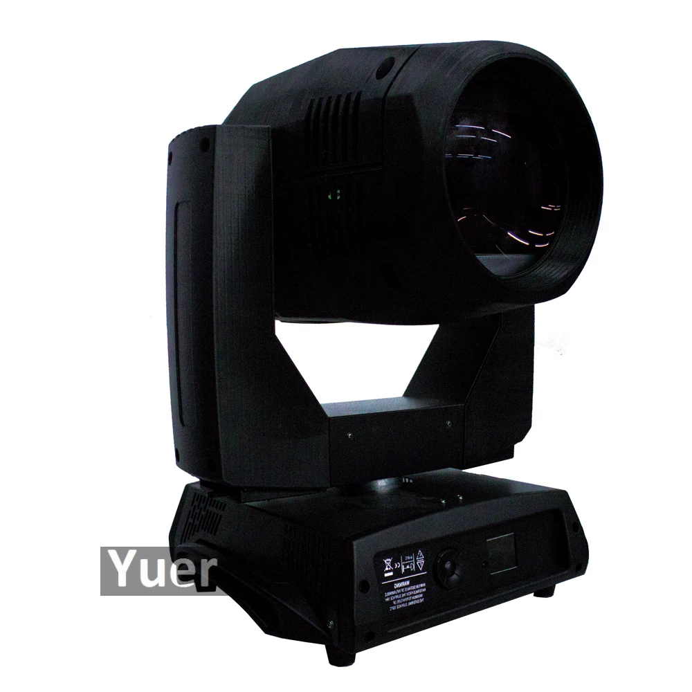 Kopen 4 Stks/partij 350W Beam Moving Head Licht 17R Lamp DMX512 Geluid DJ Disco Lights Party Club Kleur Music Stage Effect Moving Head Licht