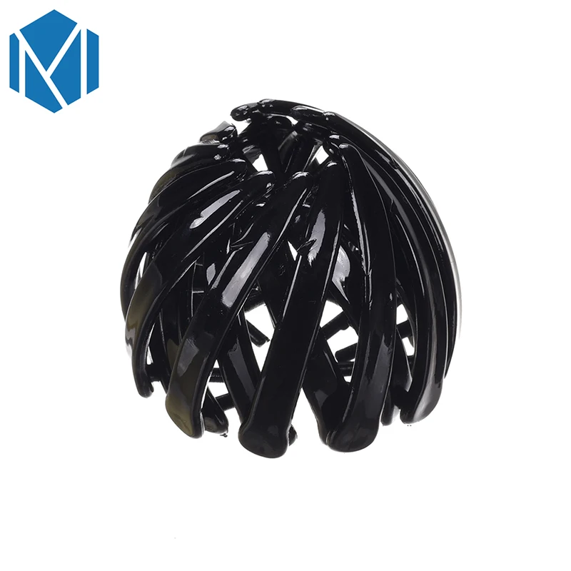 Женские Когти для волос M MISM модные Инструменты укладки в виде птичьего гнездышка