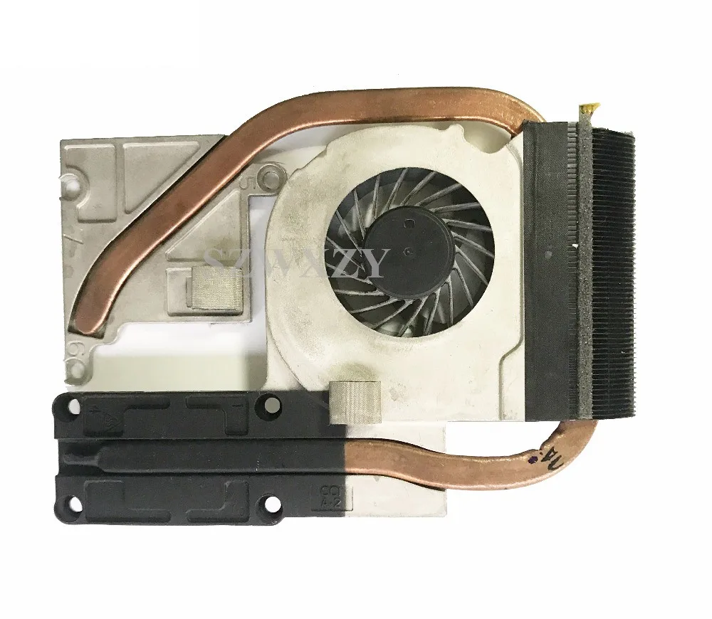 Оригинальный охлаждающий вентилятор для Dell VOSTRO 3560 V3560 5520 7520 с радиатором 06HNV7 6HNV7